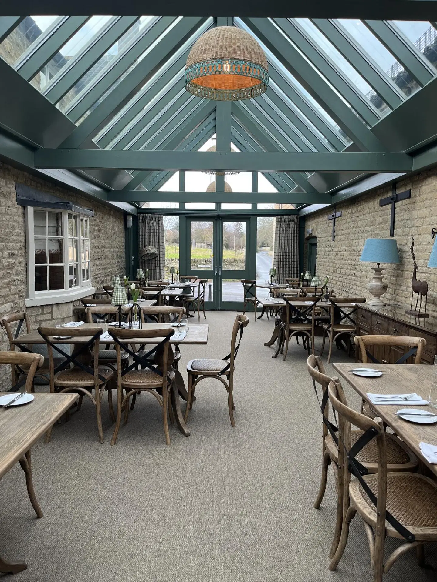 The White Hart Restaurant