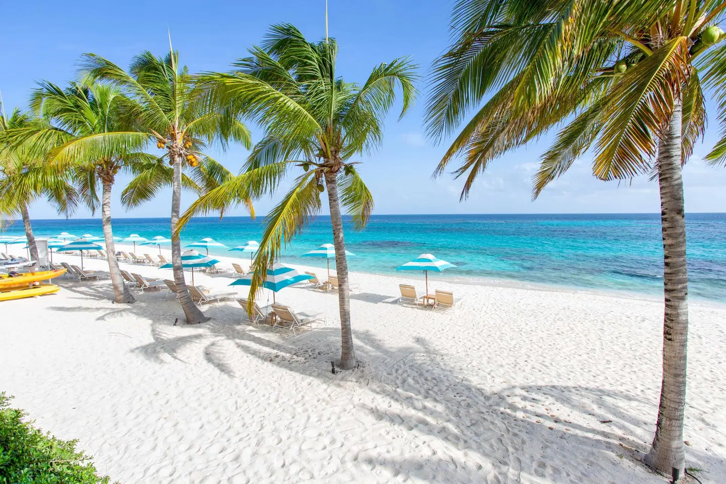 Zemi Beach House, LXR Hotels & Resorts Strand