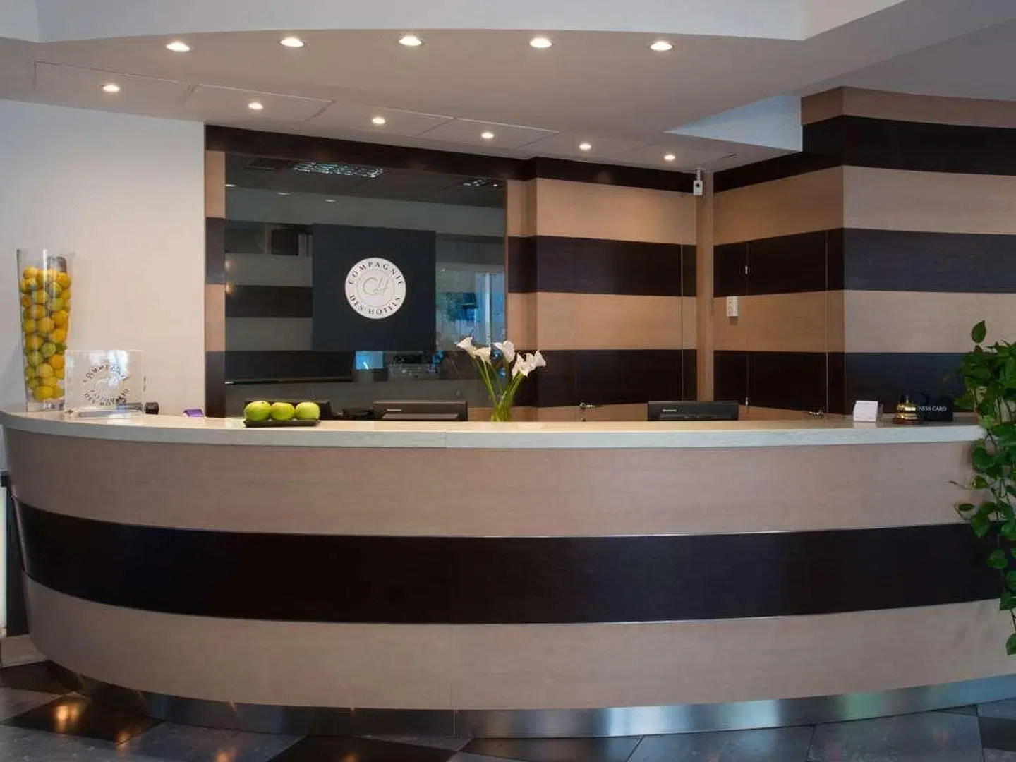 CDH My One Hotel La Spezia LOUNGE_LOBBY