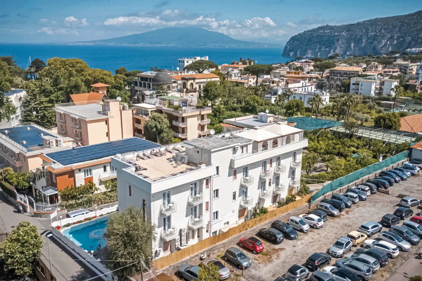 La Pergola EXTERIOR