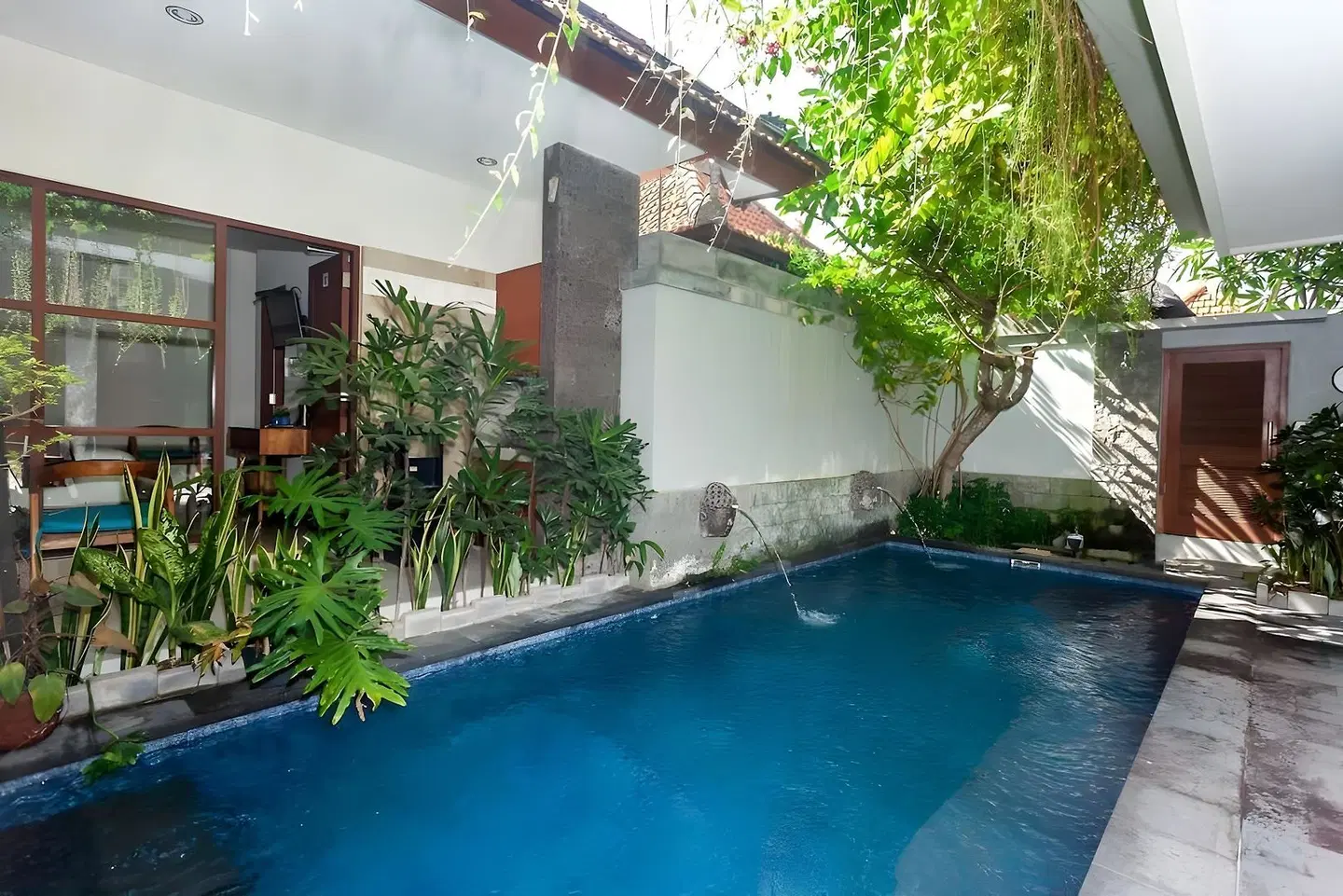 Naksa Homestay Sanur OUTDOOR_POOL