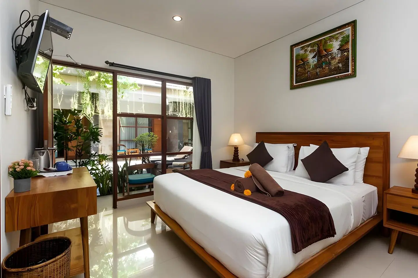 Naksa Homestay Sanur ROOM_EXAMPLE