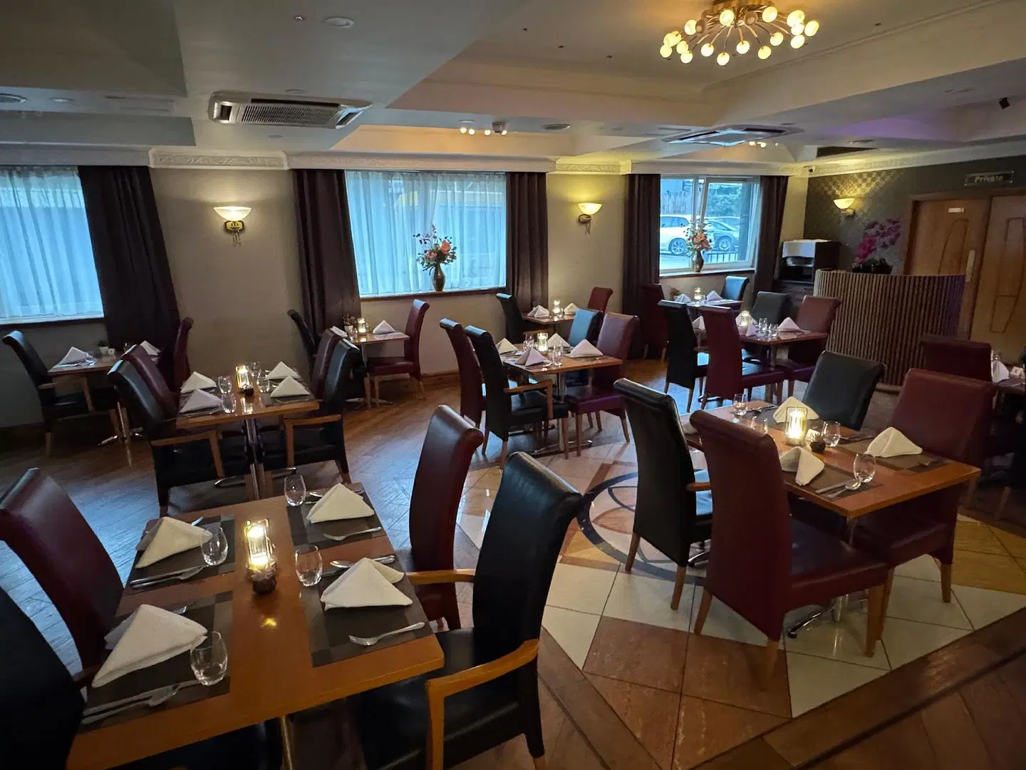 Savera Hotel South Ruislip Restaurant