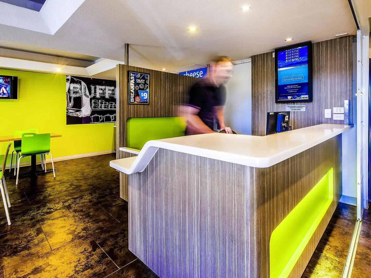 ibis budget Fawkner LOUNGE_LOBBY