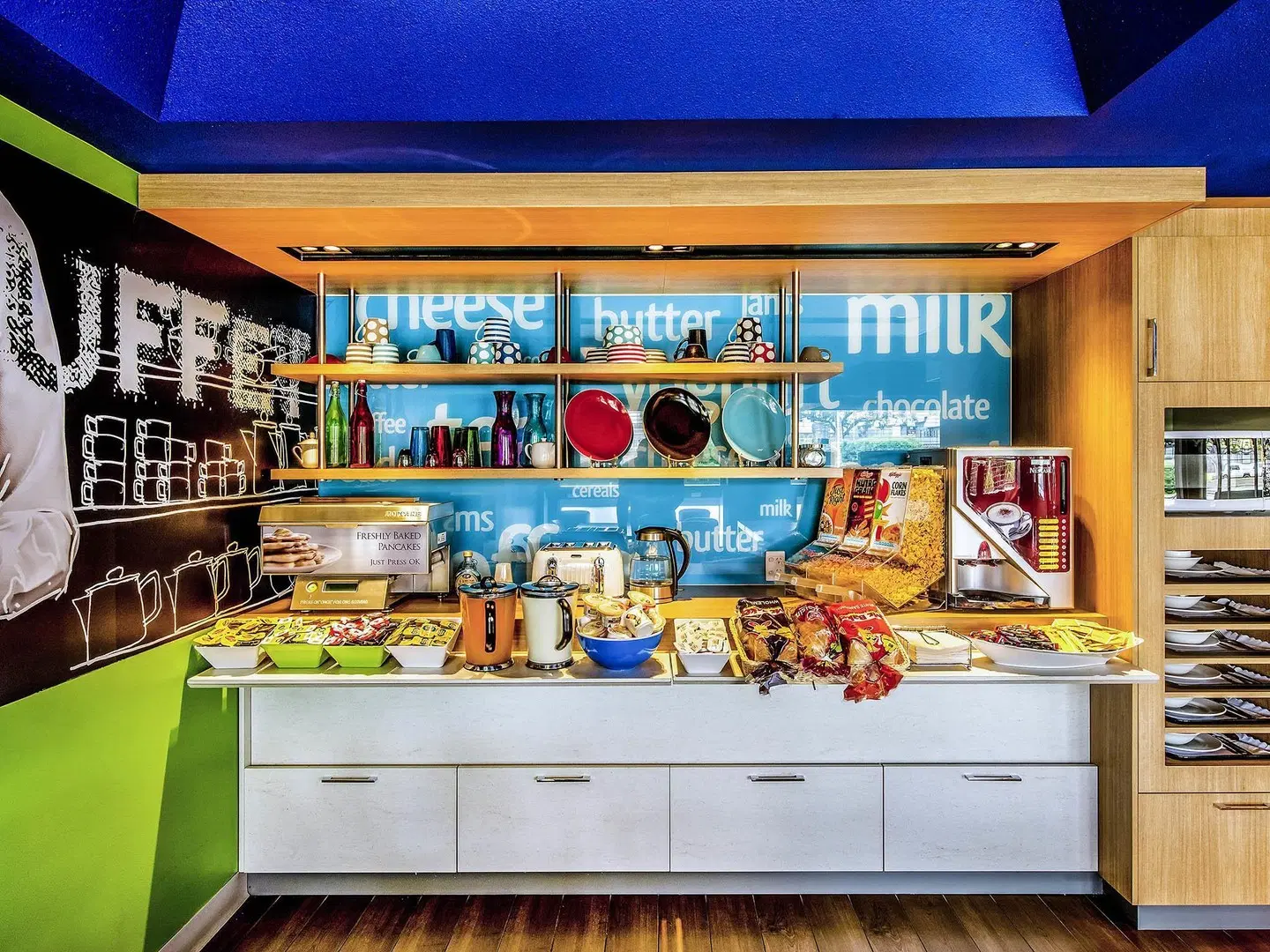 ibis budget Dandenong Bar
