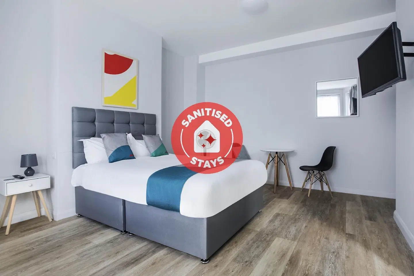 OYO Studiotel Great Yarmouth ROOM_EXAMPLE