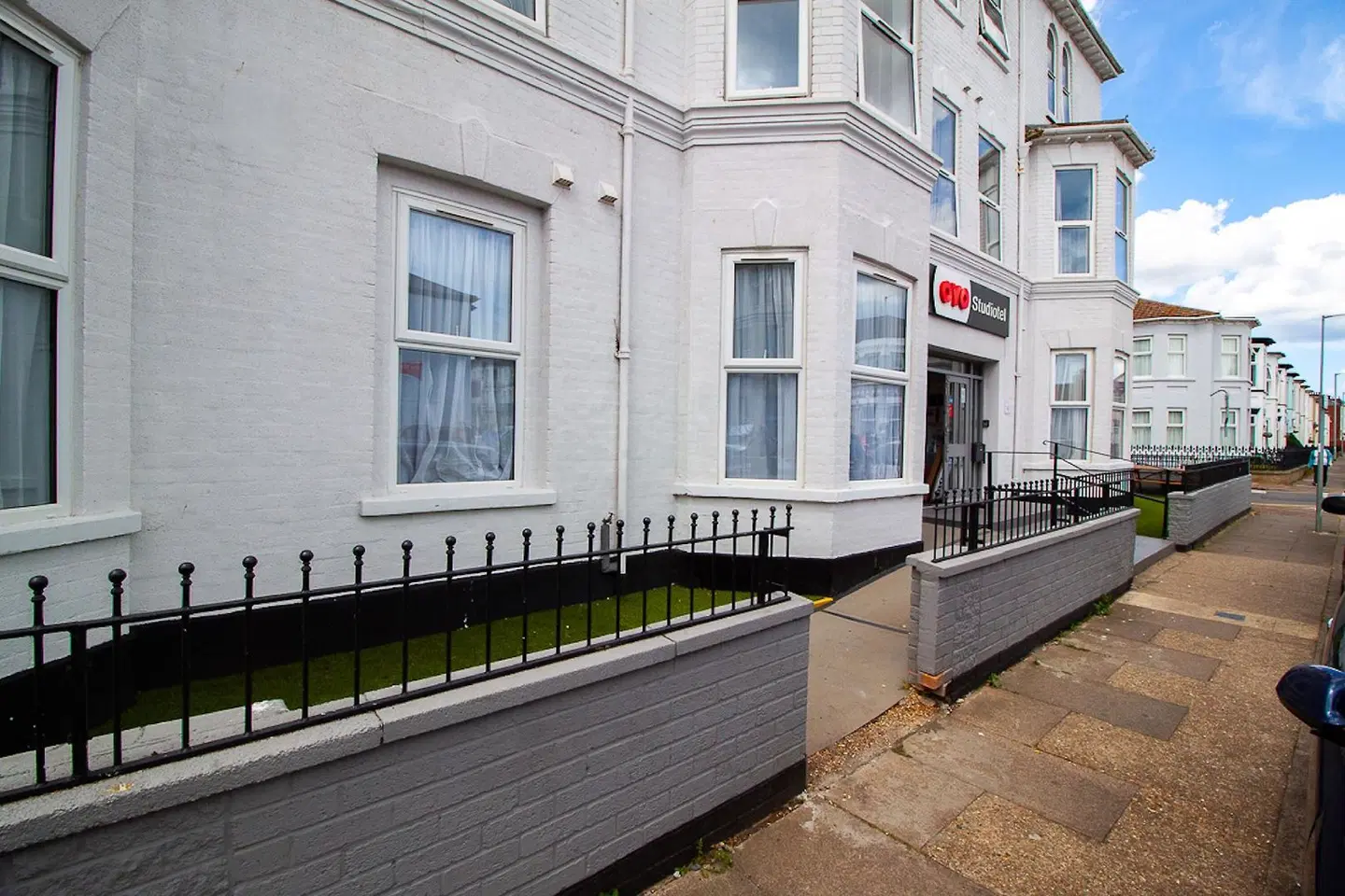 OYO Studiotel Great Yarmouth EXTERIOR