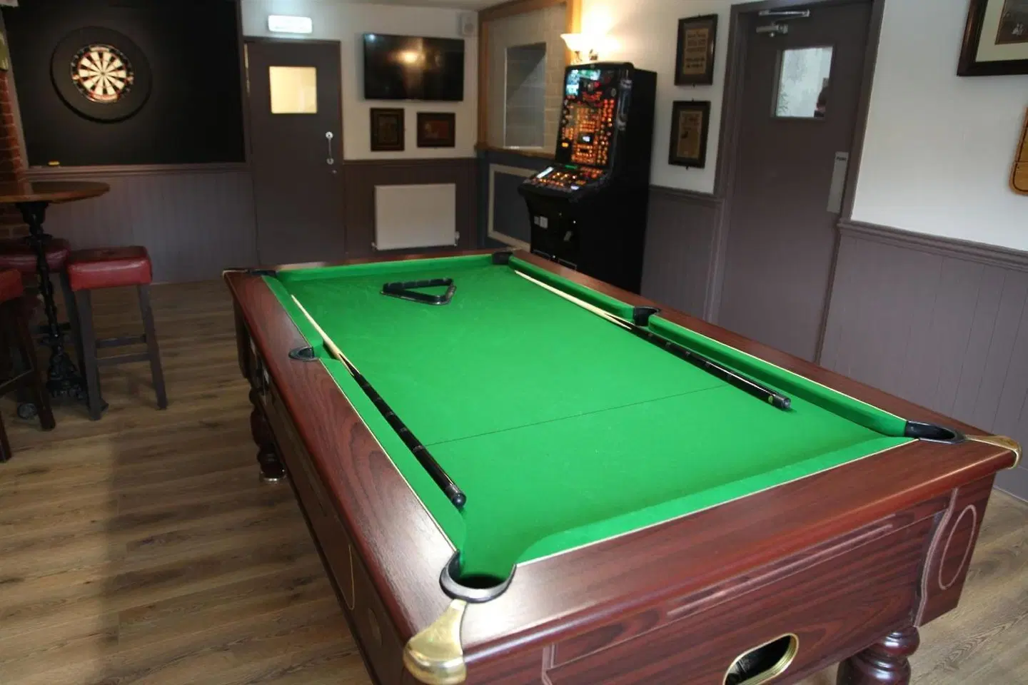 The Liberal House SPORTS_AND_LEISURE