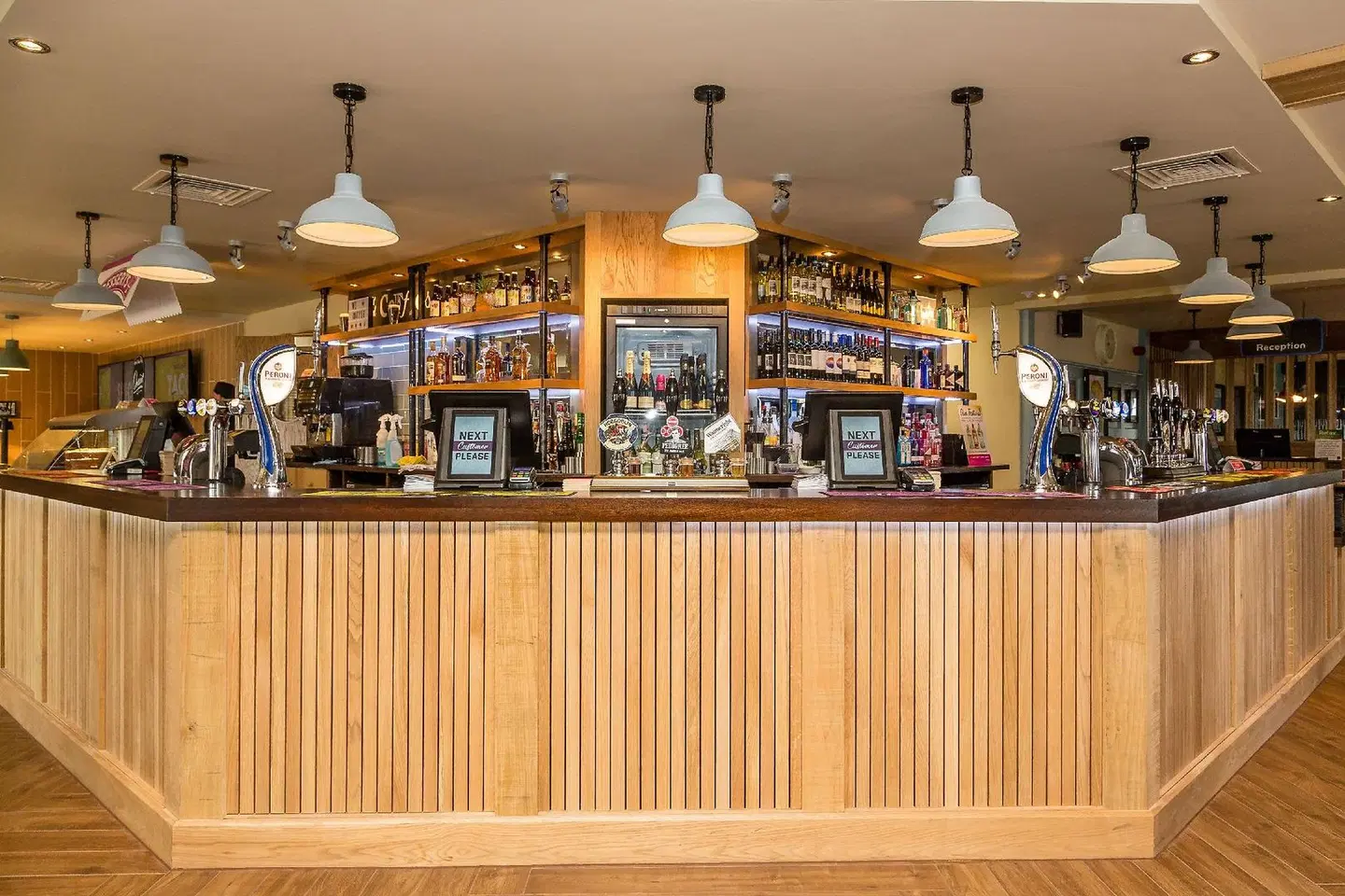 Smugglers Cove Bar