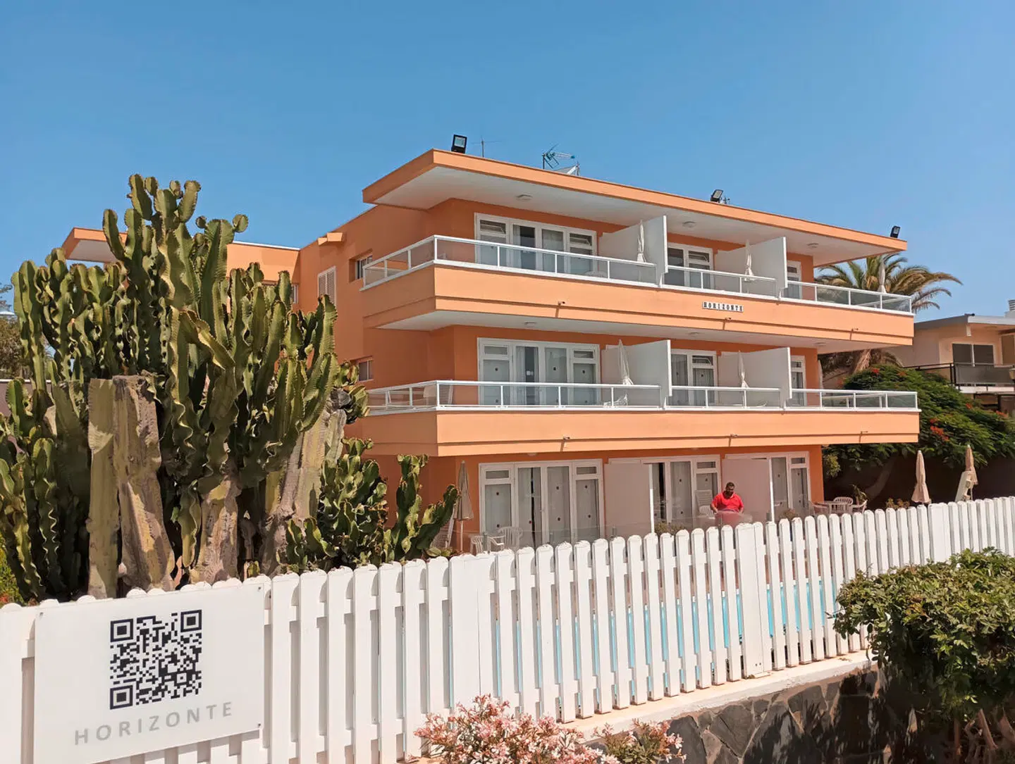 Horizonte EXTERIOR