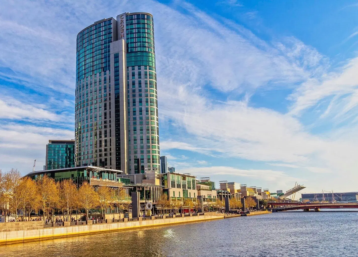 Crown Towers EXTERIOR
