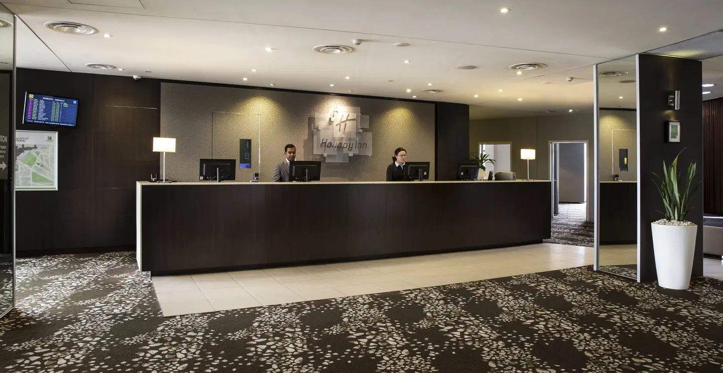 Holiday Inn Melbourne Airport LOUNGE_LOBBY