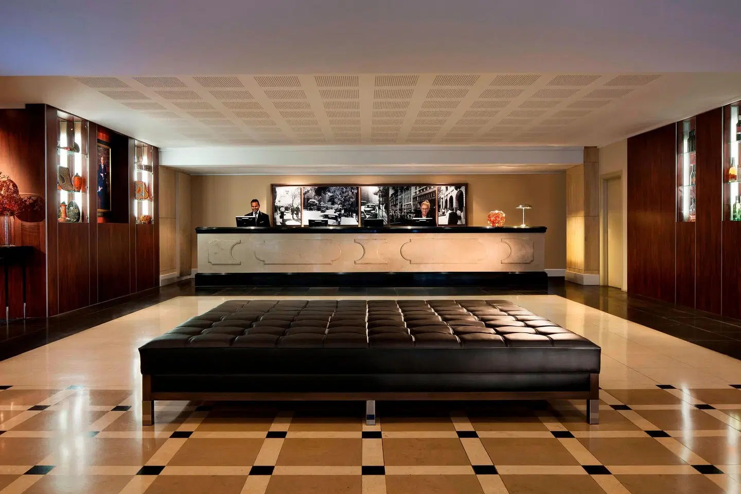 Melbourne Marriott Hotel Konferenz