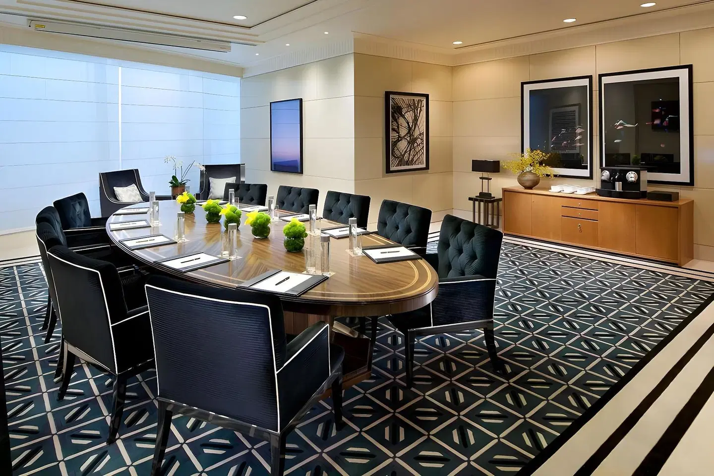 Crown Towers Konferenz