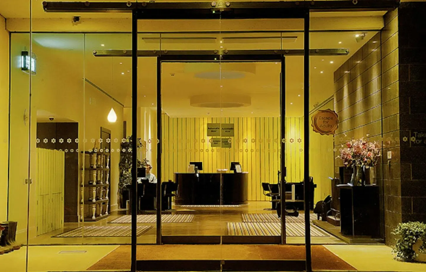 Lifehouse Spa & Hotel LOUNGE_LOBBY