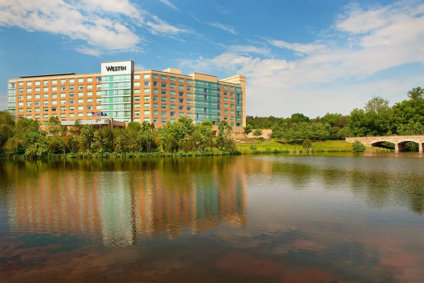 The Westin Washington Dulles Airport EXTERIOR