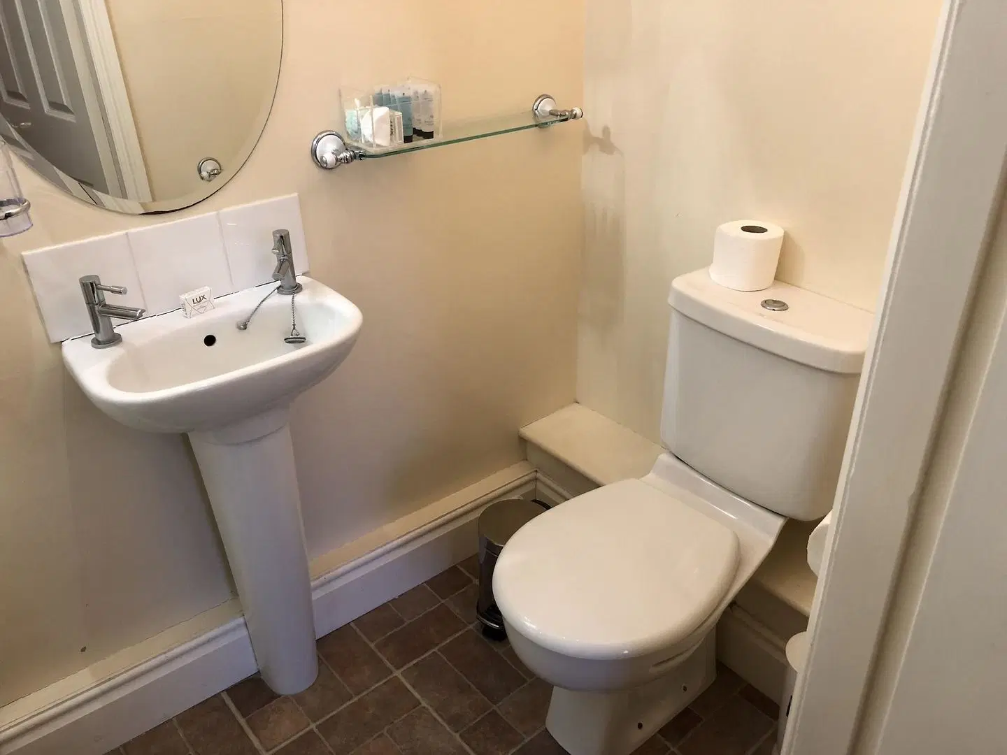 Diamonds Inn Badezimmer