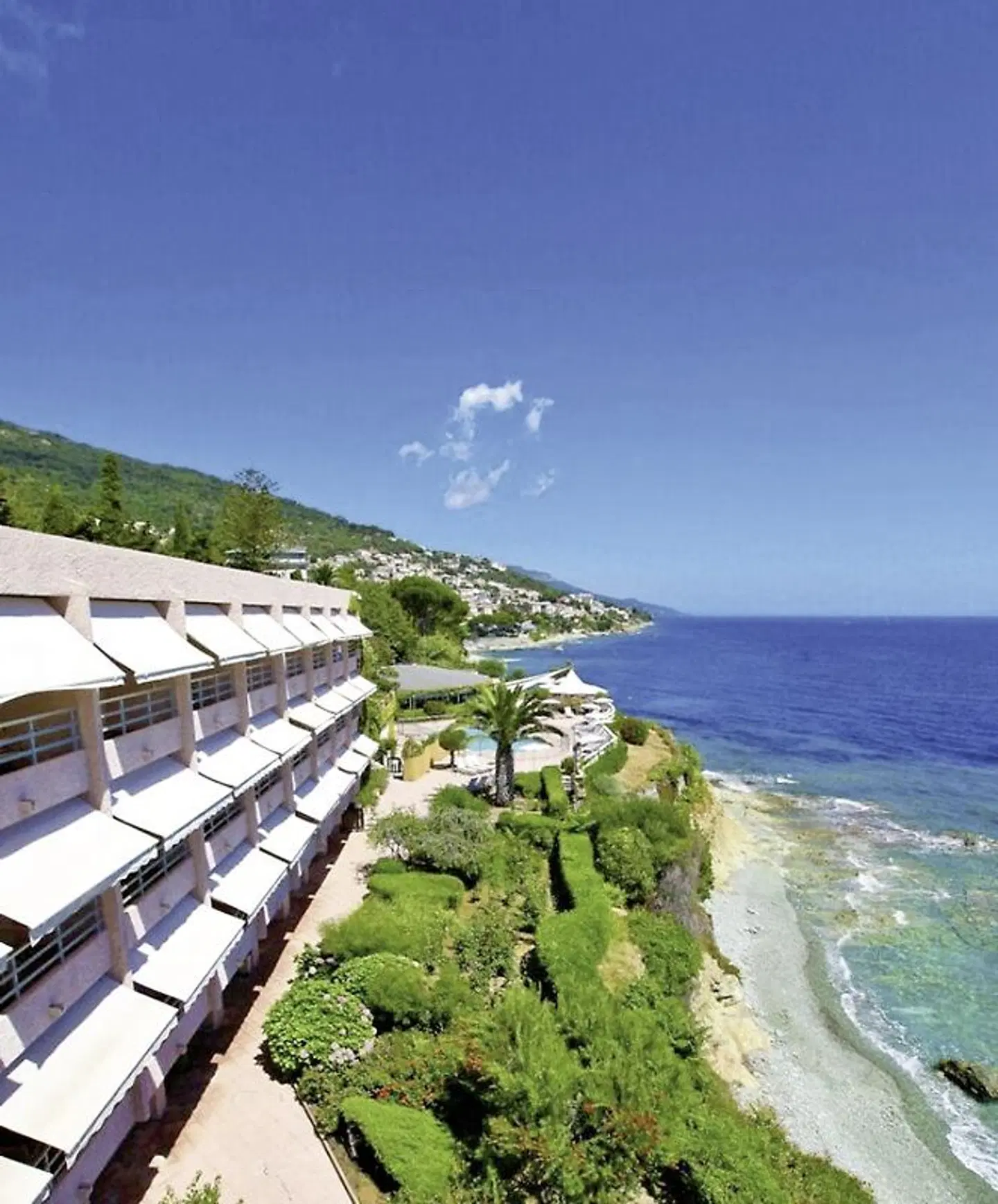 Hotel Alivi LANDSCAPE