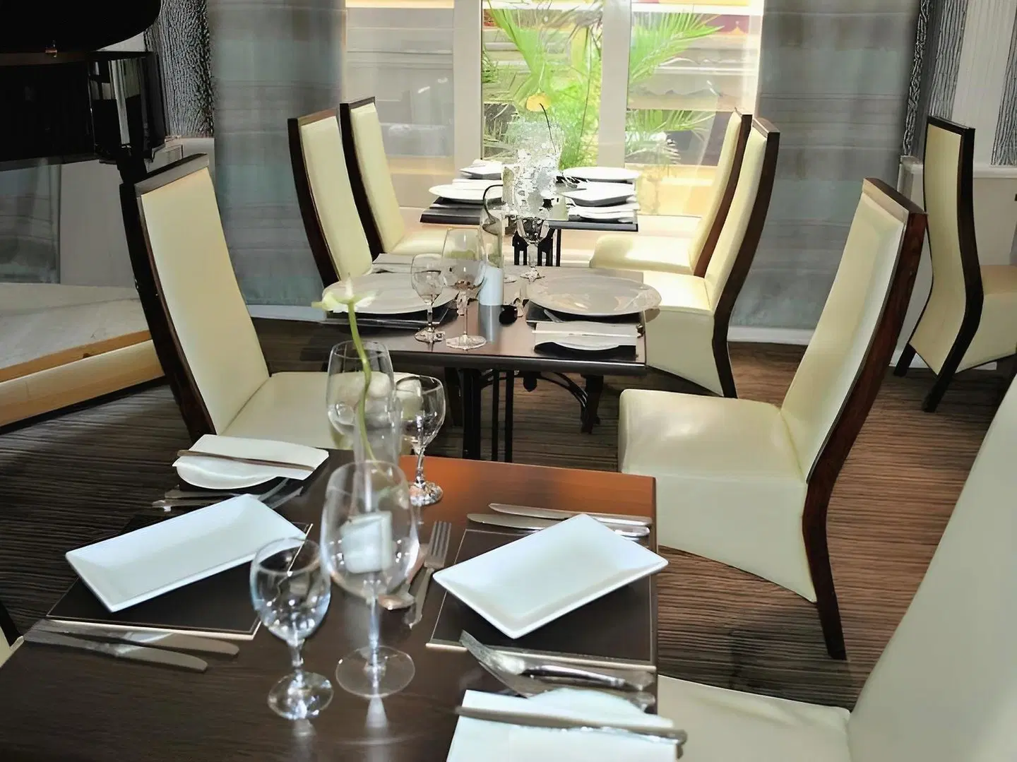 The Mill Hotel & Spa Restaurant