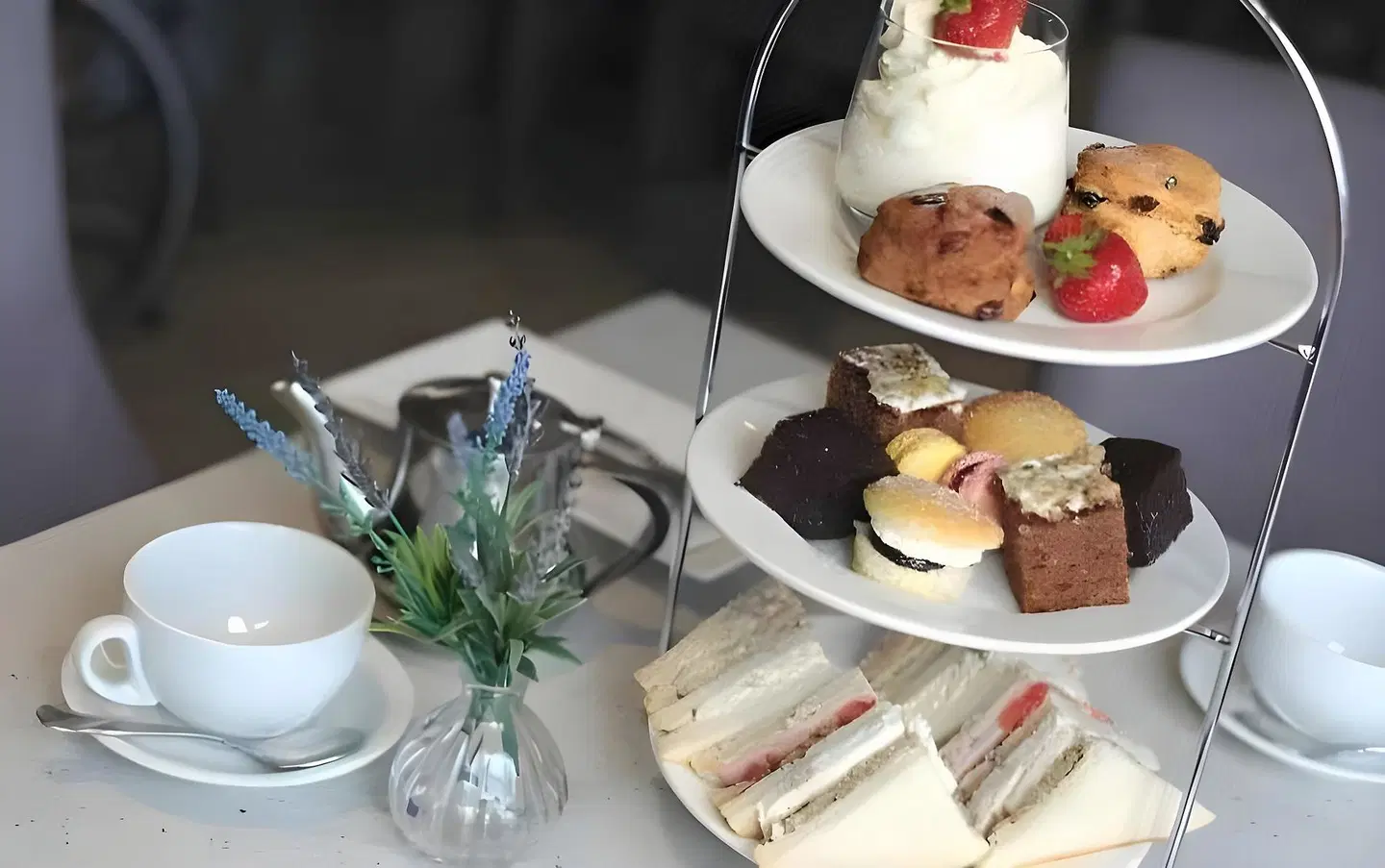 The Mill Hotel & Spa Restaurant
