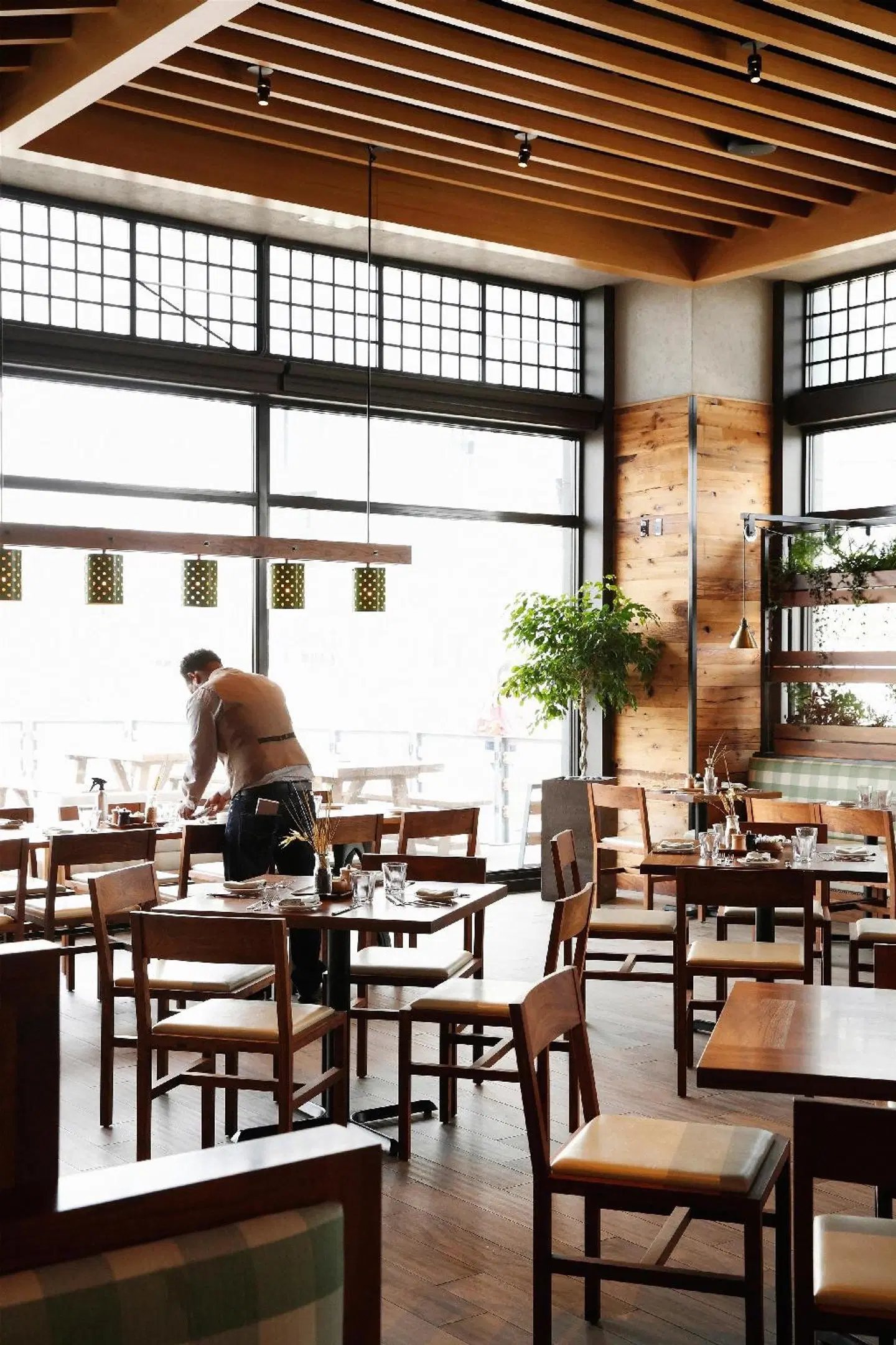 Hyatt Regency Tysons Corner Center Restaurant