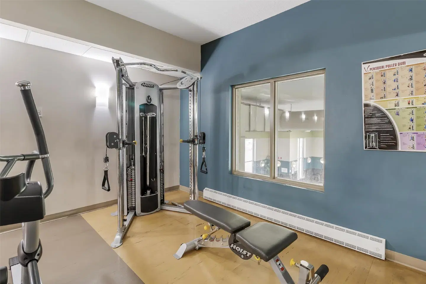 Best Western Plus Winnipeg West SPORTS_AND_LEISURE