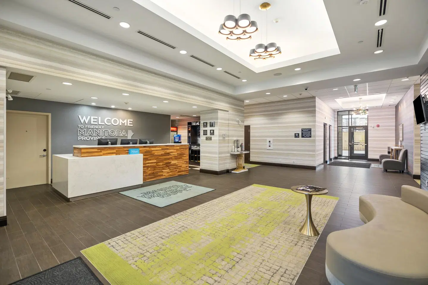 Hampton Inn by Hilton Winnipeg Airport/Polo Park Konferenz