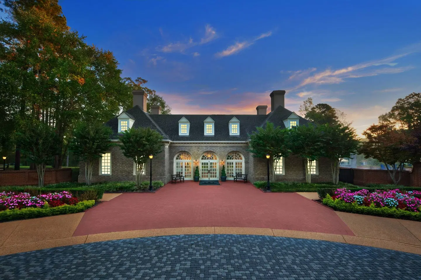 Marriott's Manor Club at Ford's Colony EXTERIOR