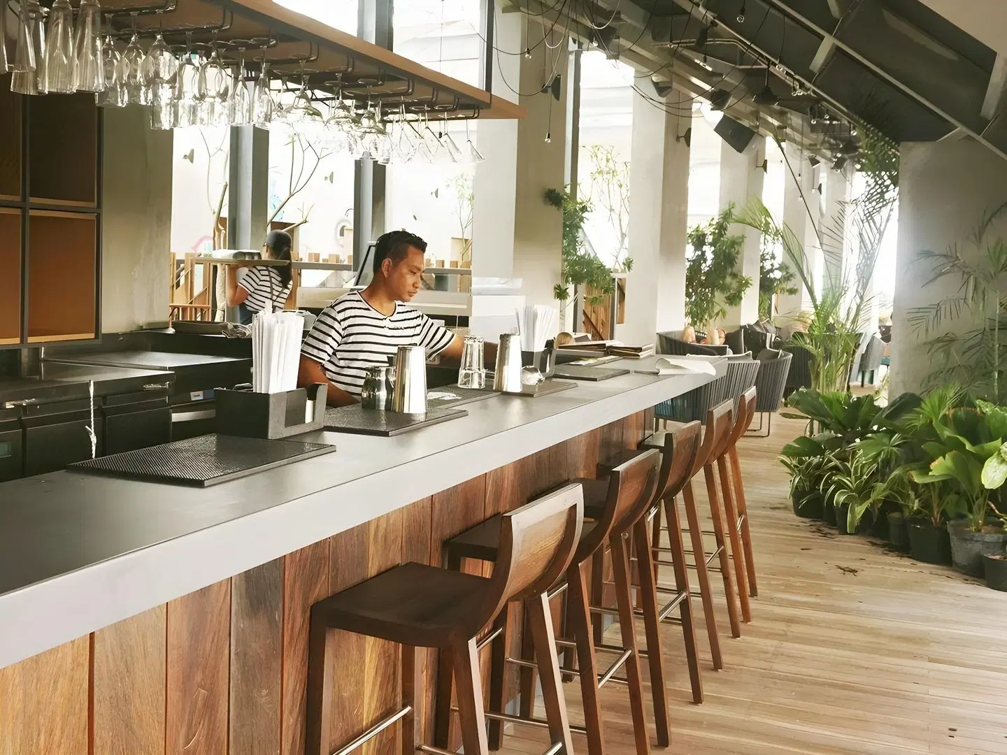 ARTOTEL Sanur Bar