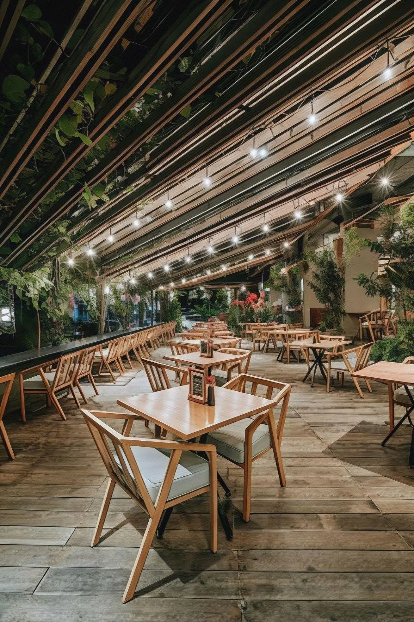 ARTOTEL Sanur Terrasse