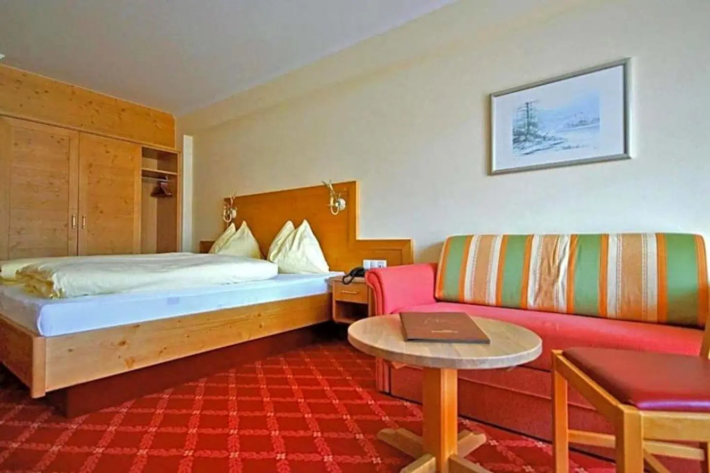 Hotel Bischofsmütze ROOM_EXAMPLE