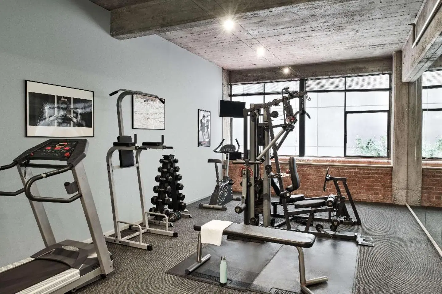 Punthill Apartment Hotel - Manhattan SPORTS_AND_LEISURE