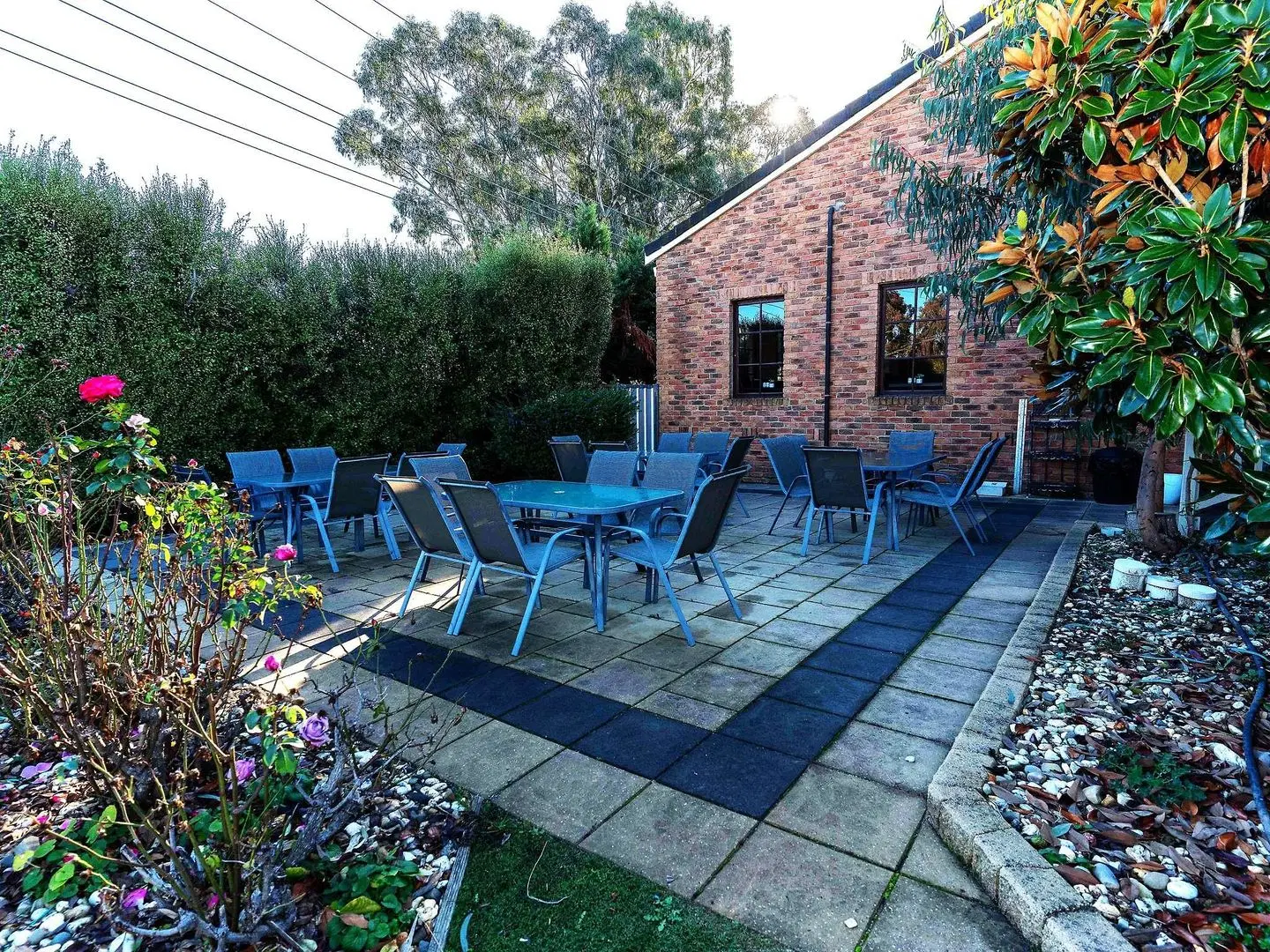Mercure Port of Echuca OUTDOOR_POOL