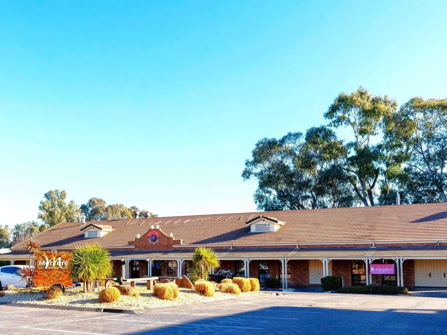 Mercure Port of Echuca EXTERIOR