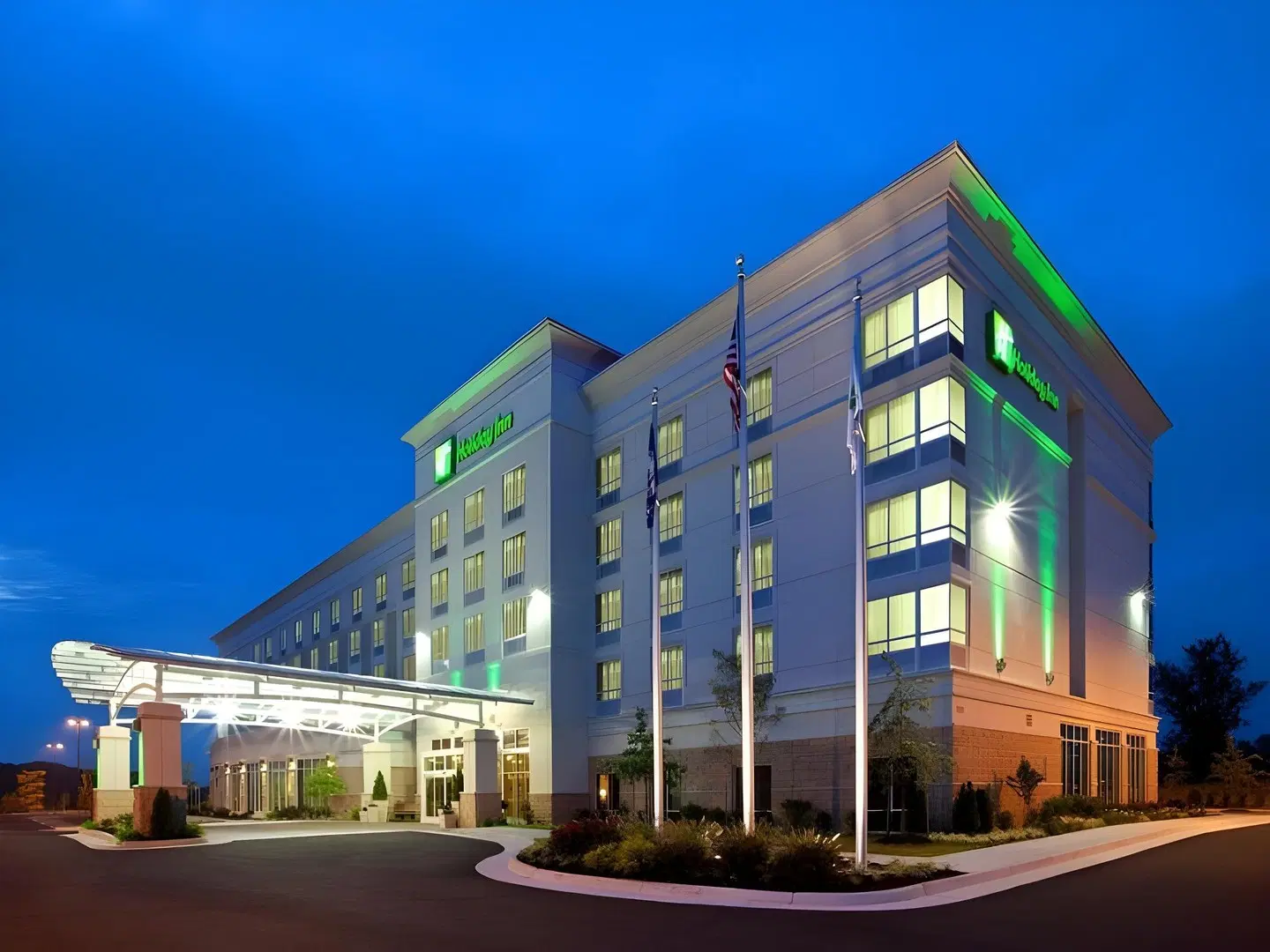 Holiday Inn Winchester SE-Historic Gateway by IHG EXTERIOR