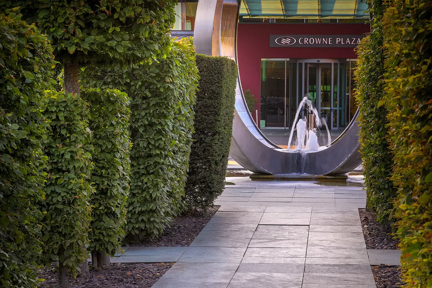 Crowne Plaza Marlow by IHG Garten