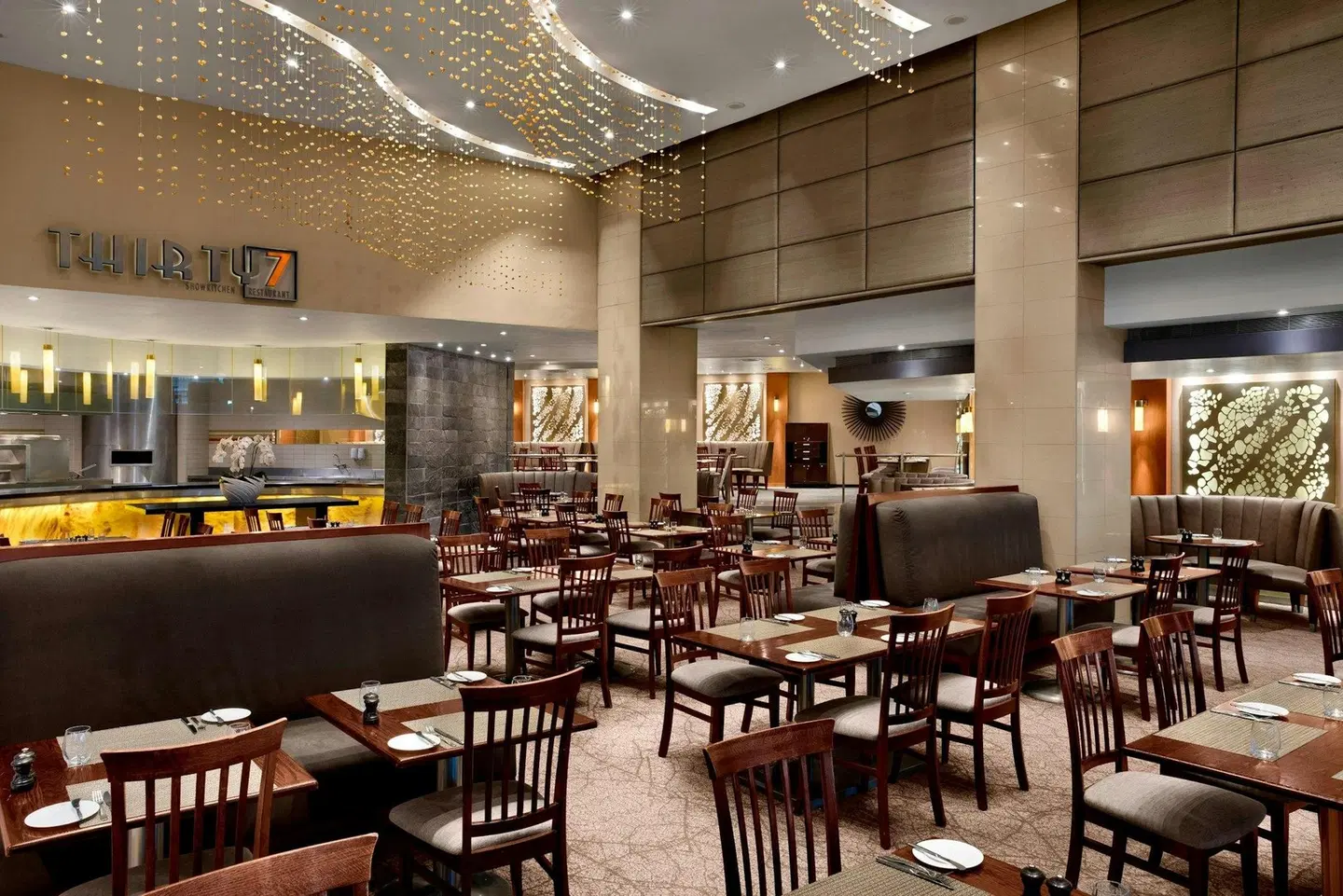 The Westin Cape Town Restaurant