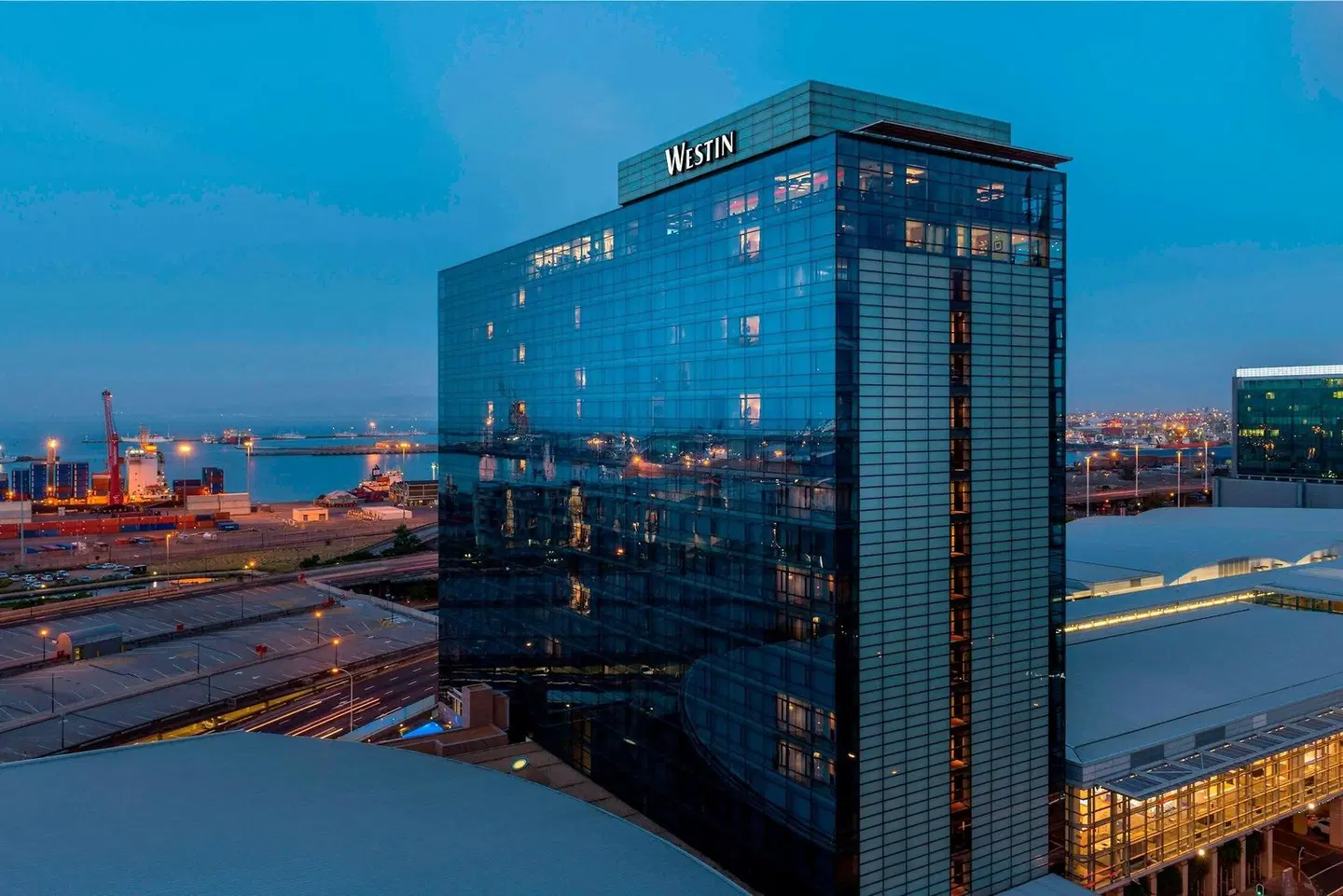 The Westin Cape Town EXTERIOR