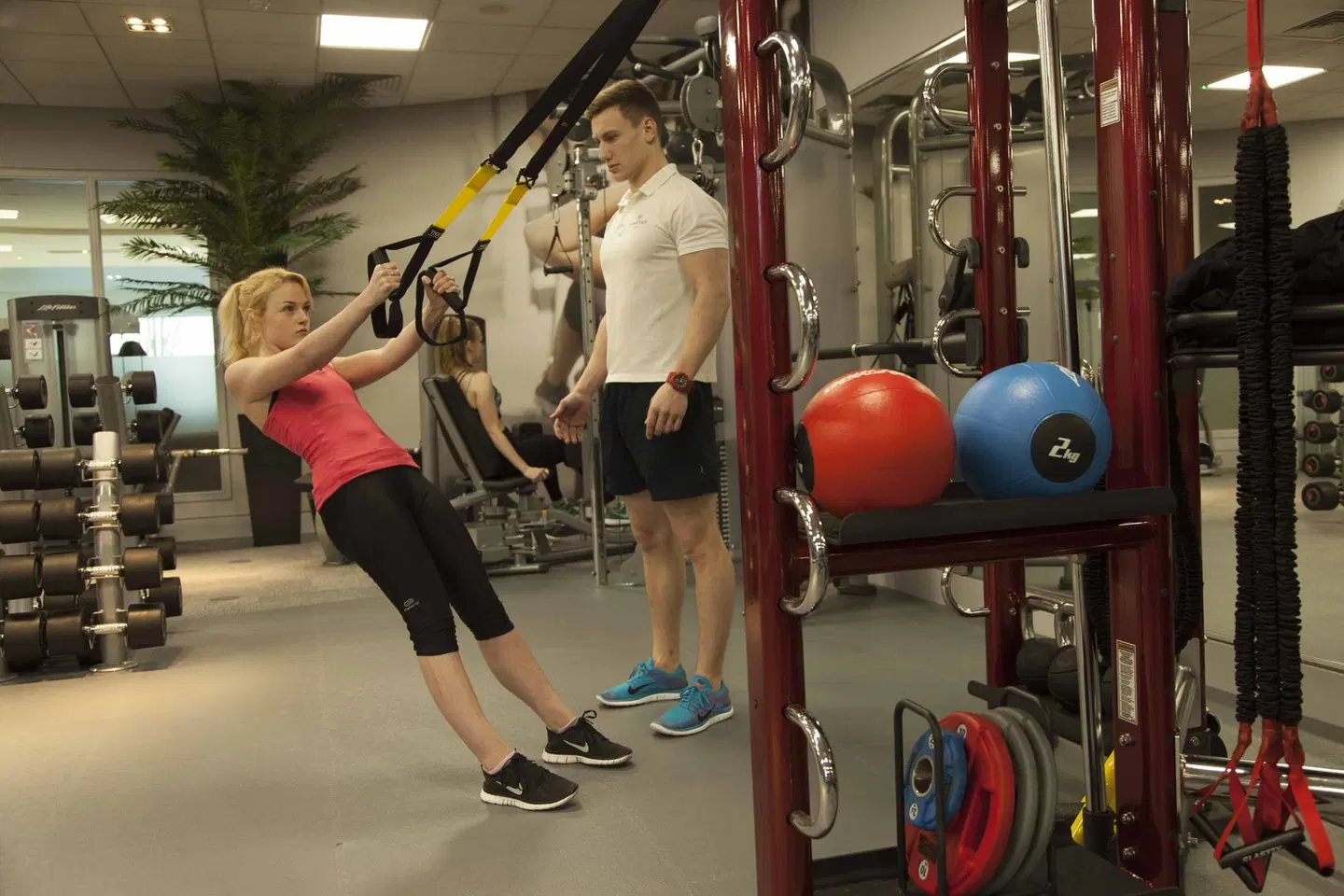 Crowne Plaza Marlow by IHG SPORTS_AND_LEISURE