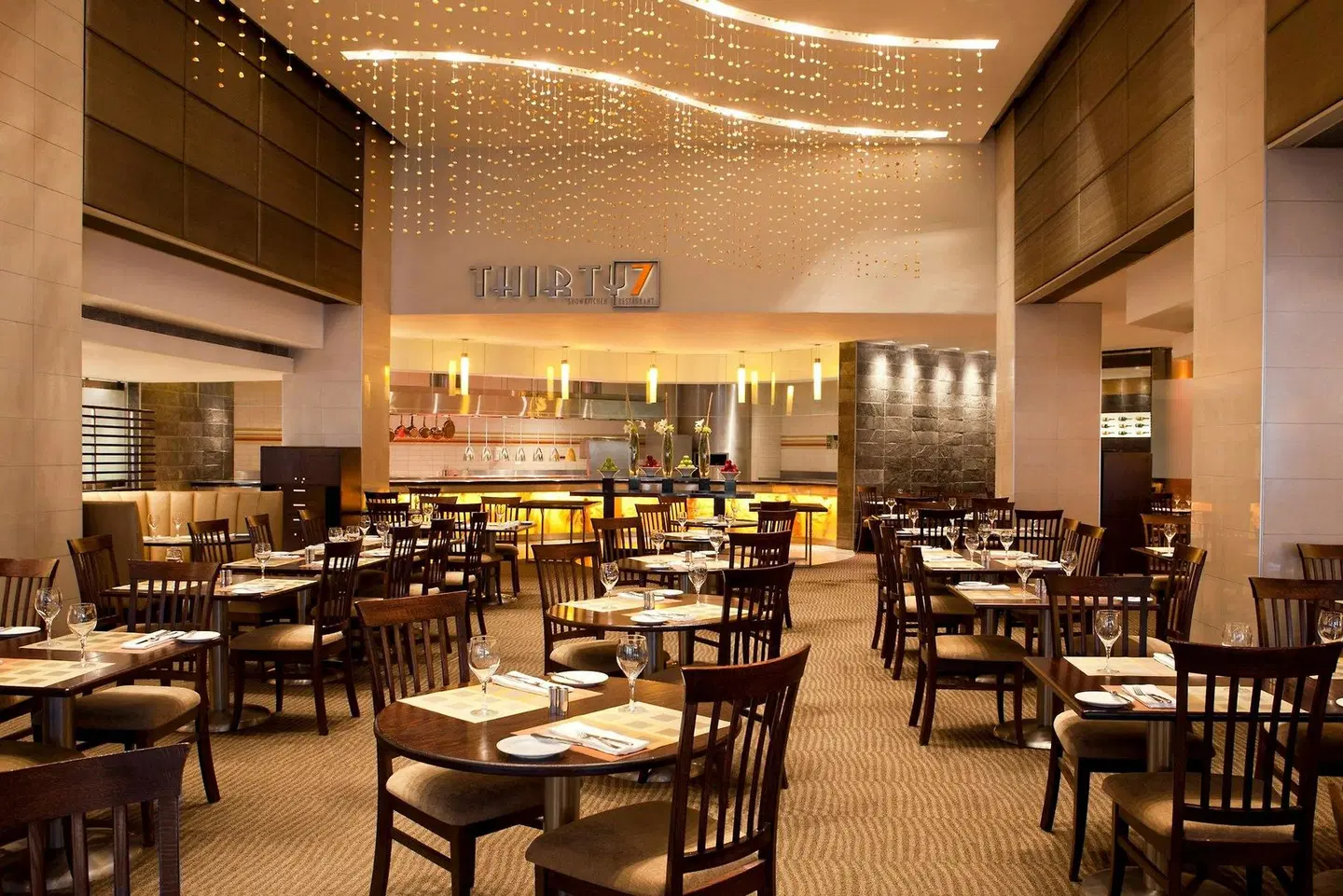 The Westin Cape Town Restaurant