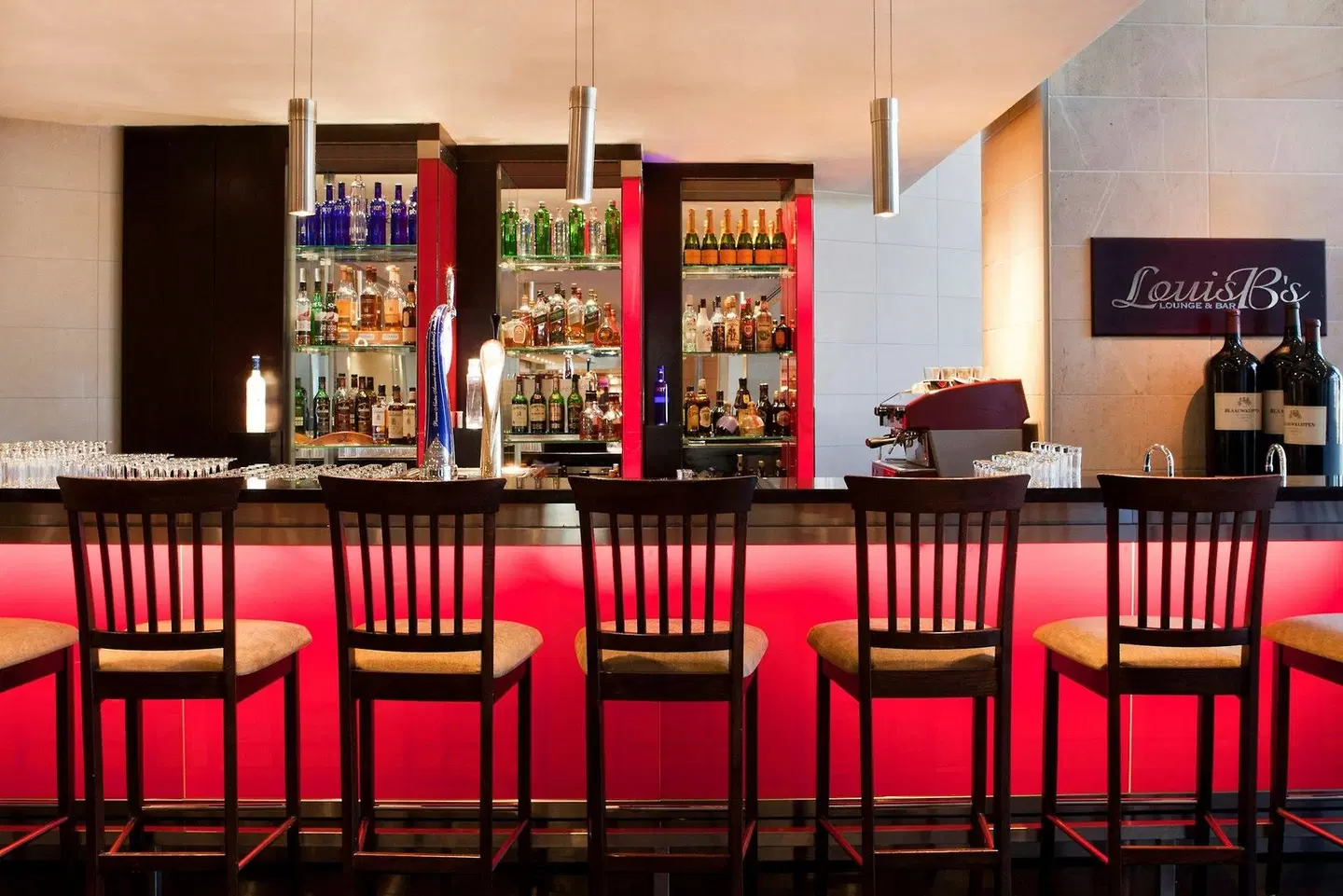 The Westin Cape Town Bar