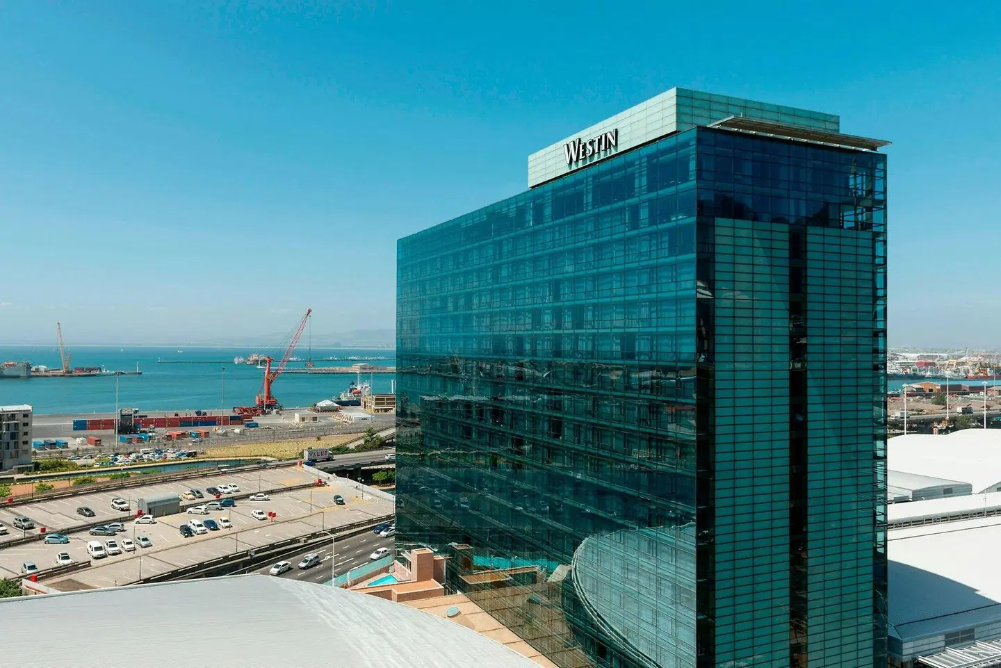 The Westin Cape Town Terrasse