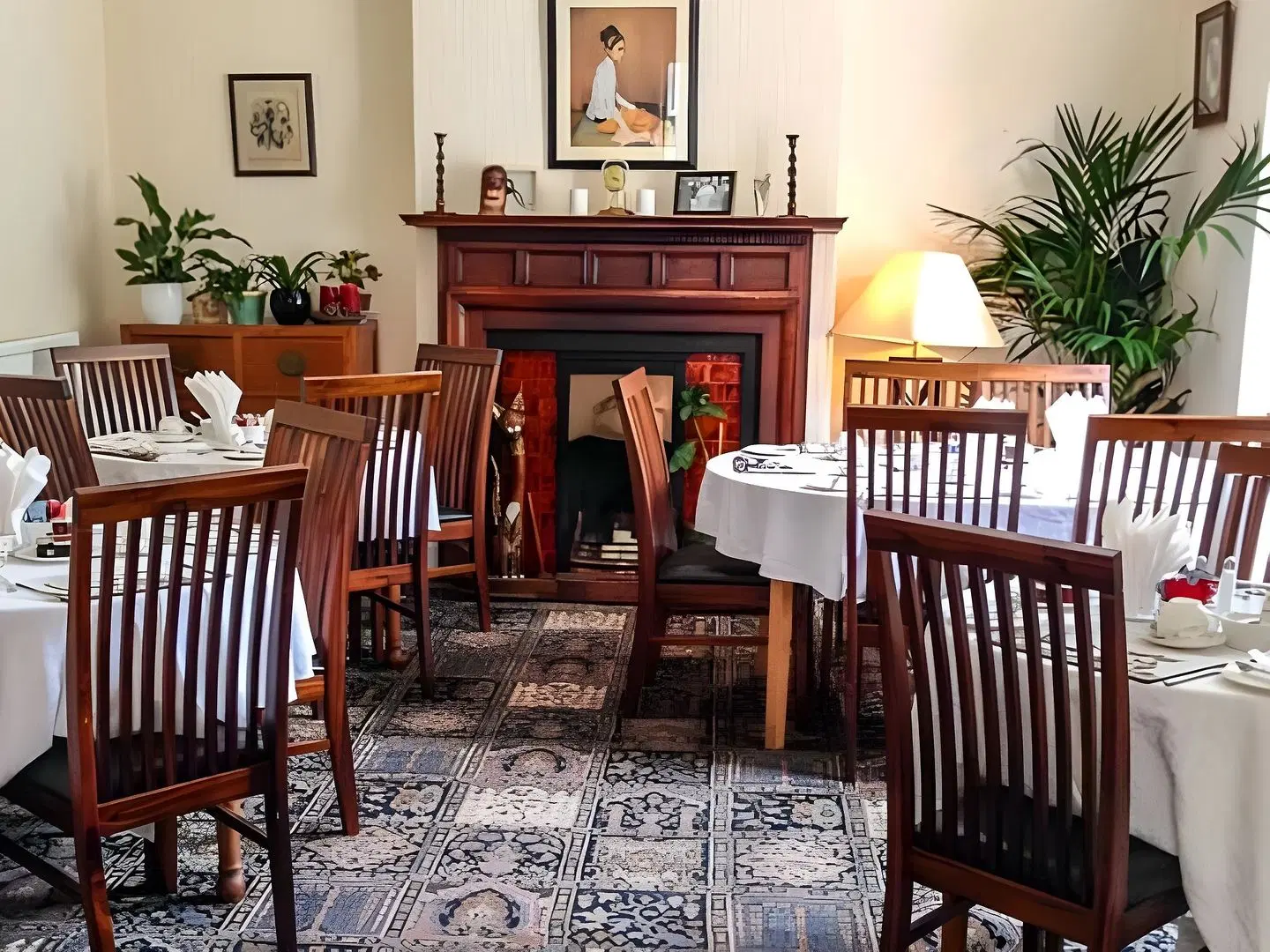 Elmdon Lodge Restaurant