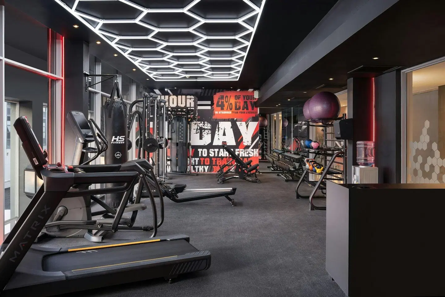 Protea Hotel by Marriott Fire & Ice! Cape Town SPORTS_AND_LEISURE