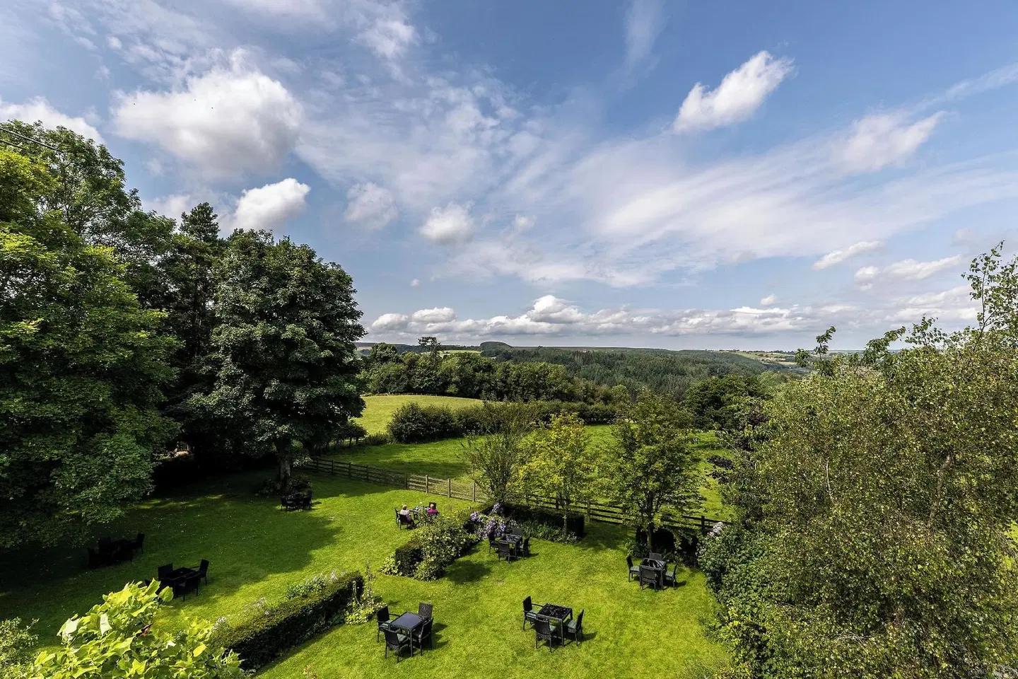 Mallyan Spout Hotel LANDSCAPE