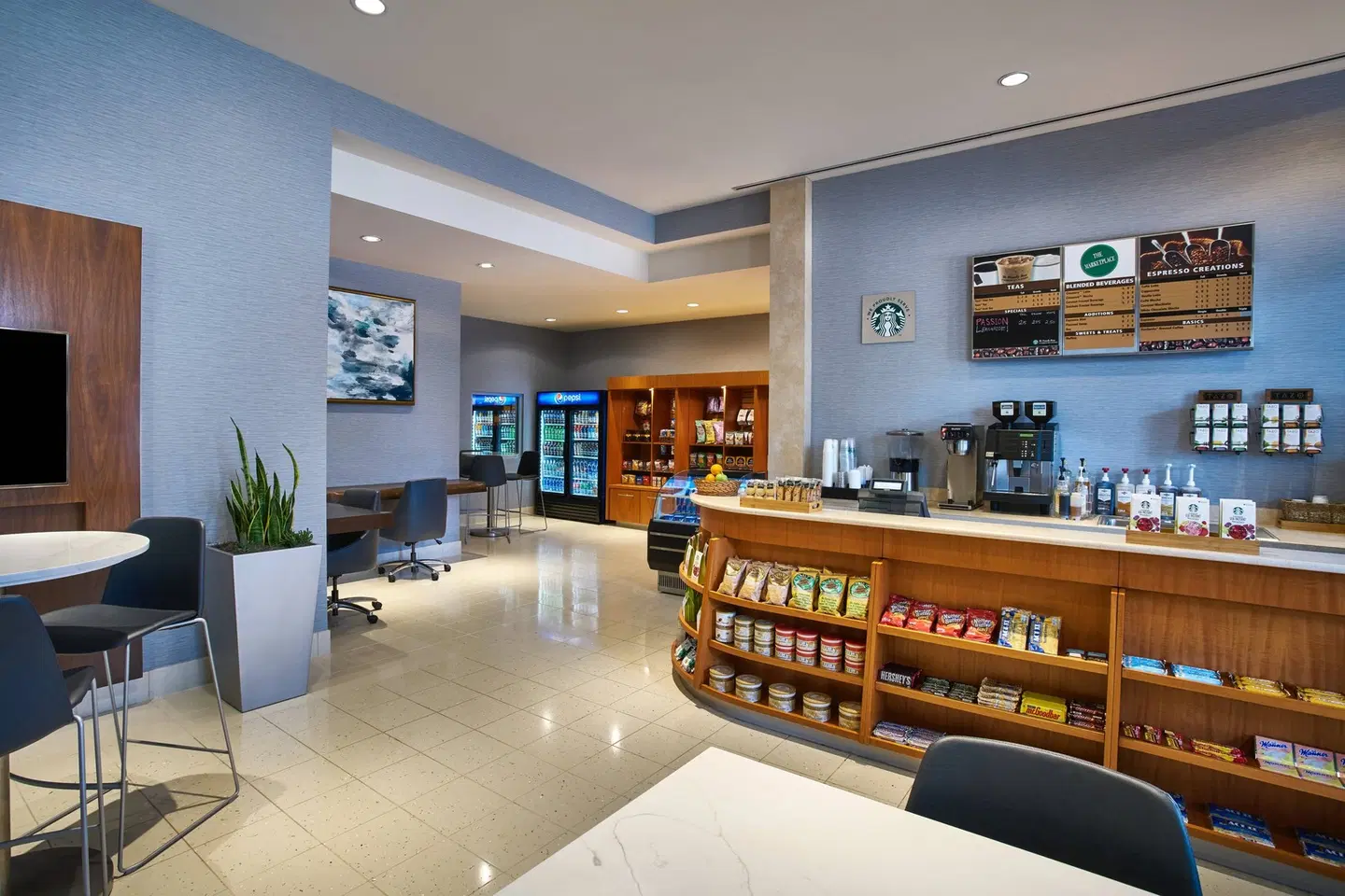 The Westin Virginia Beach Town Center Bar