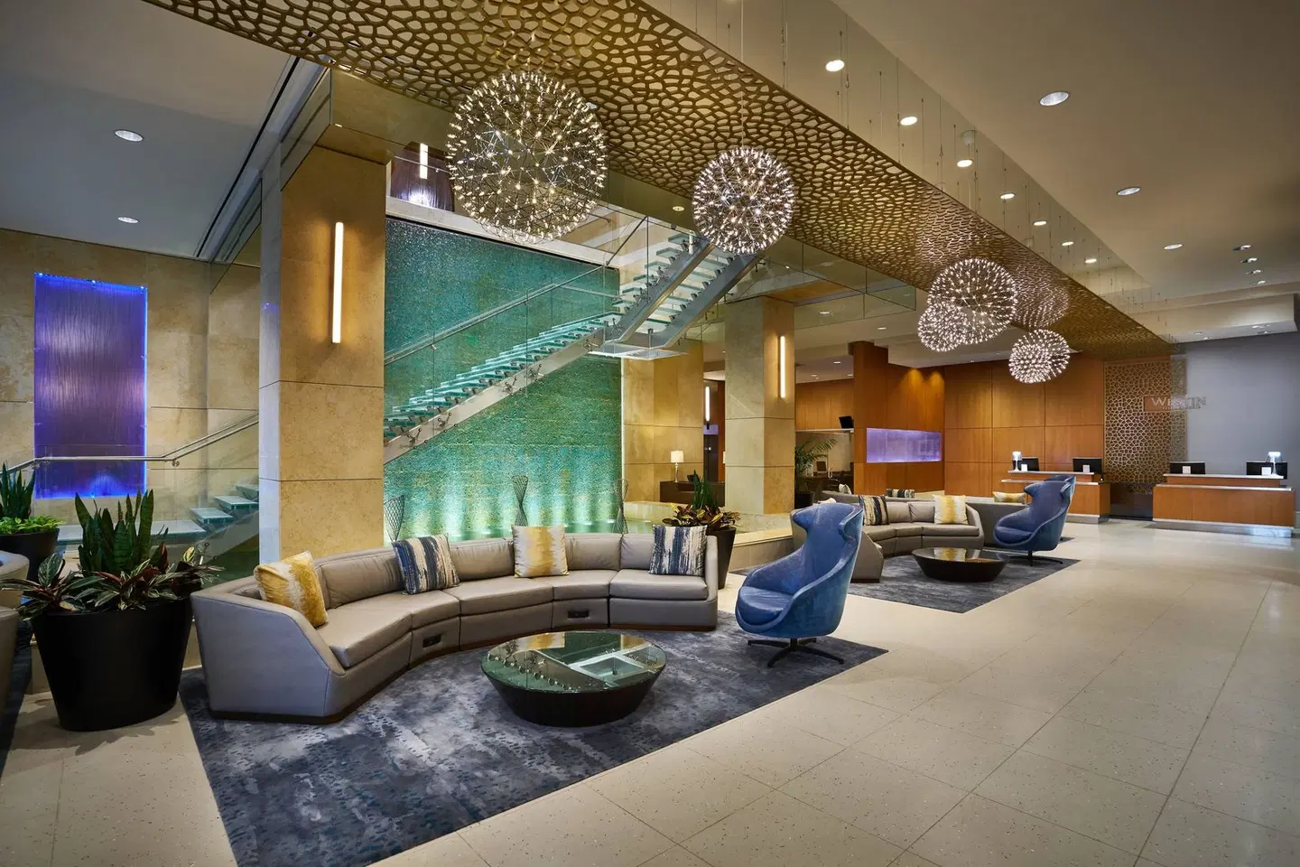 The Westin Virginia Beach Town Center LOUNGE_LOBBY