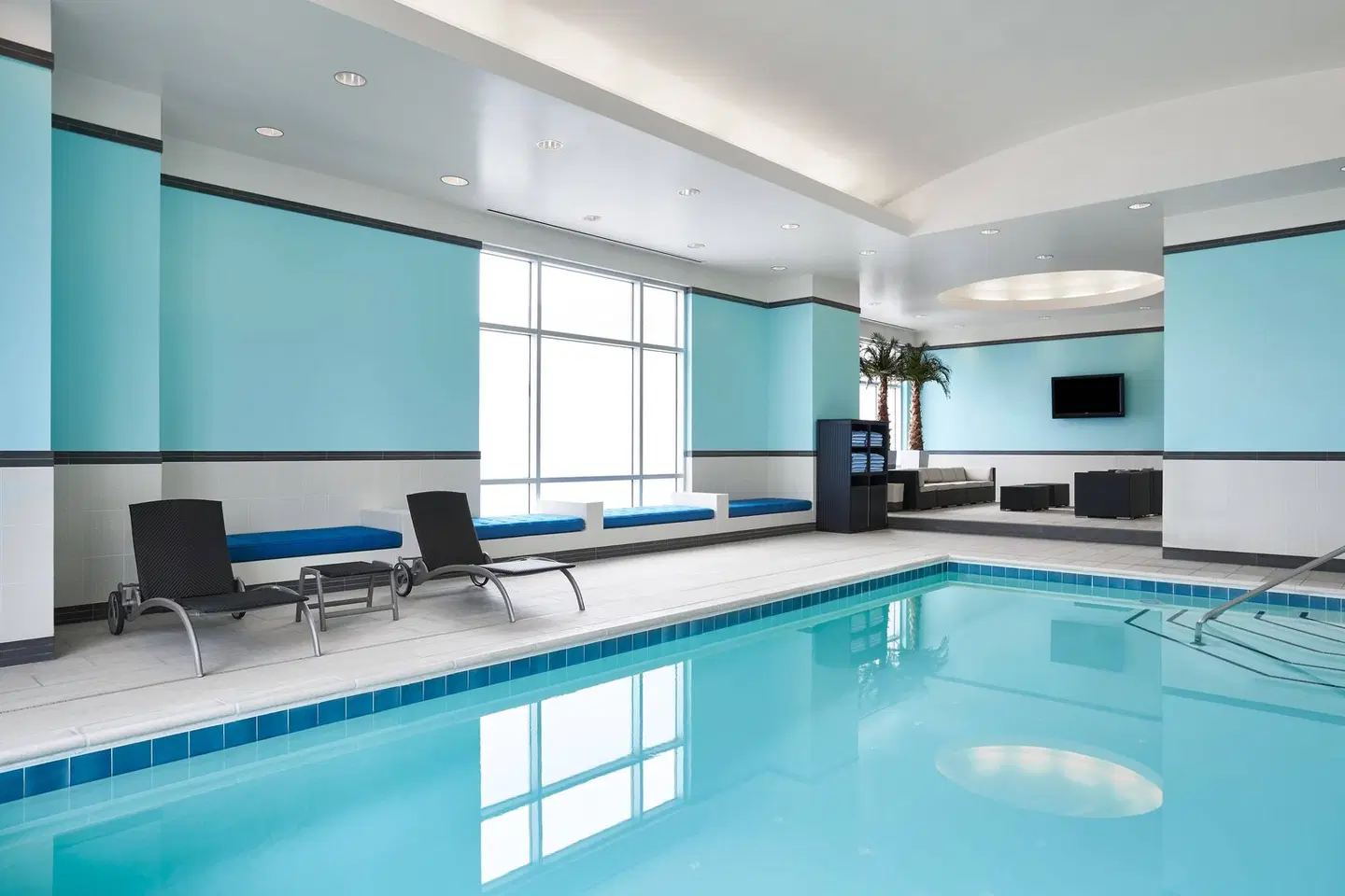 The Westin Virginia Beach Town Center Hallenbad
