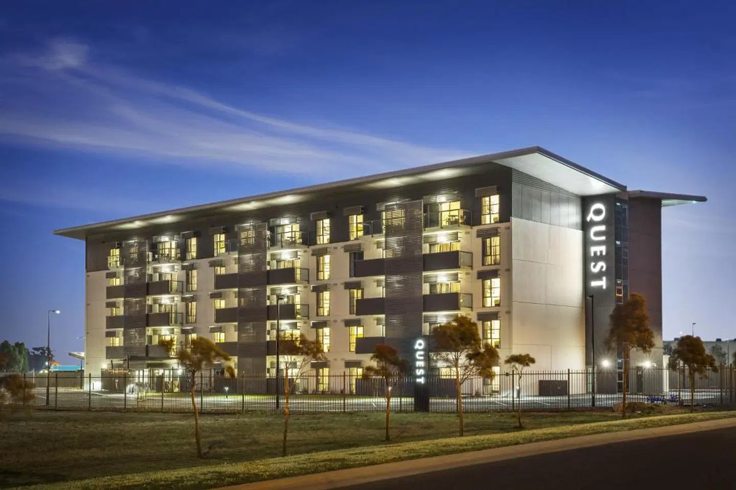 Quest Melbourne Airport EXTERIOR