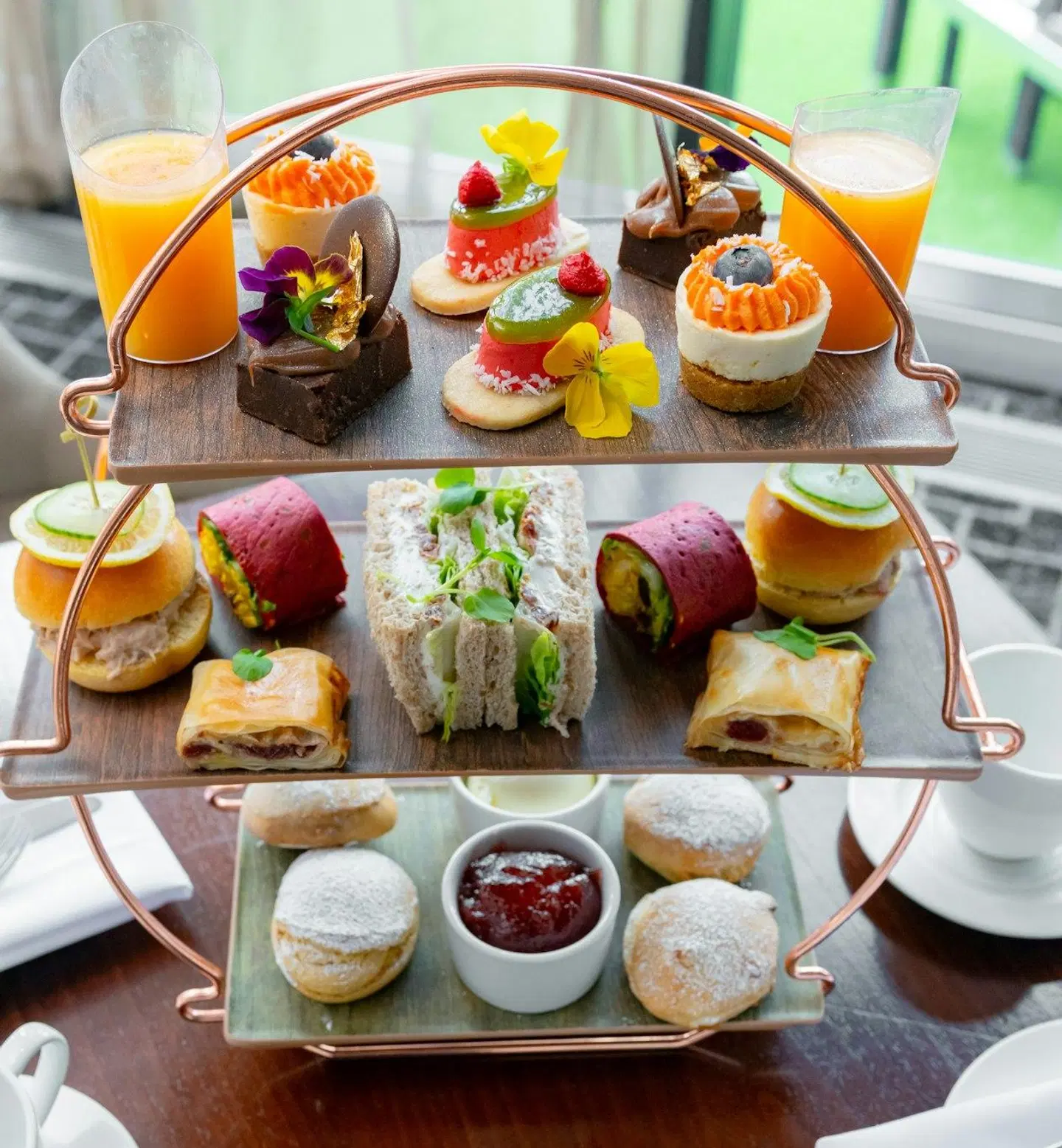 Park Regis Birmingham Restaurant